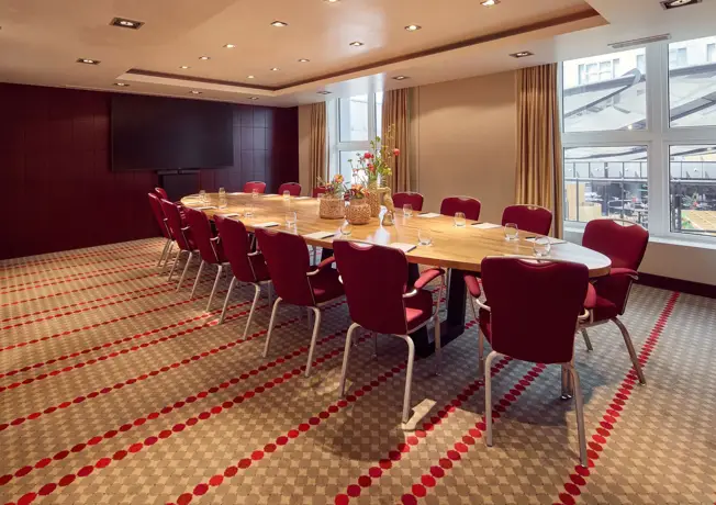 Studio 4 - Van der Valk Hotel Paris CDG Airport