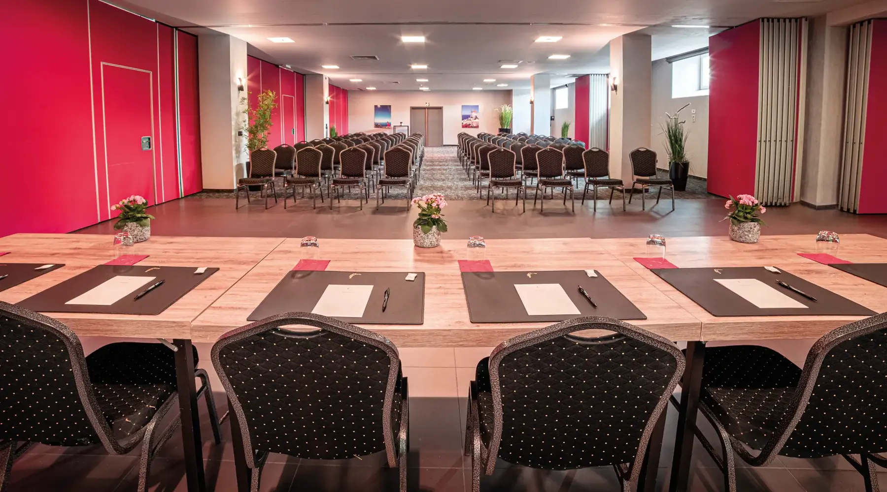 Salle de réunion à l'hôtel Verviers