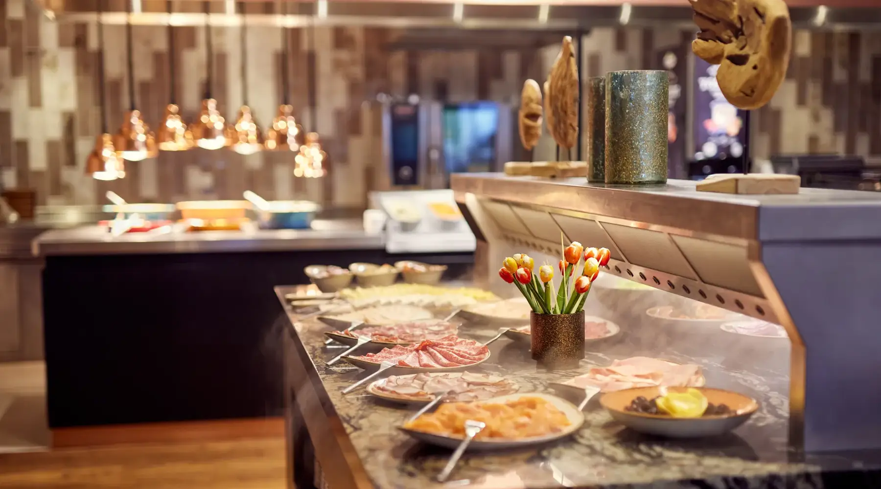 Sonntagsbrunch im Van der Valk Hotel Leusden