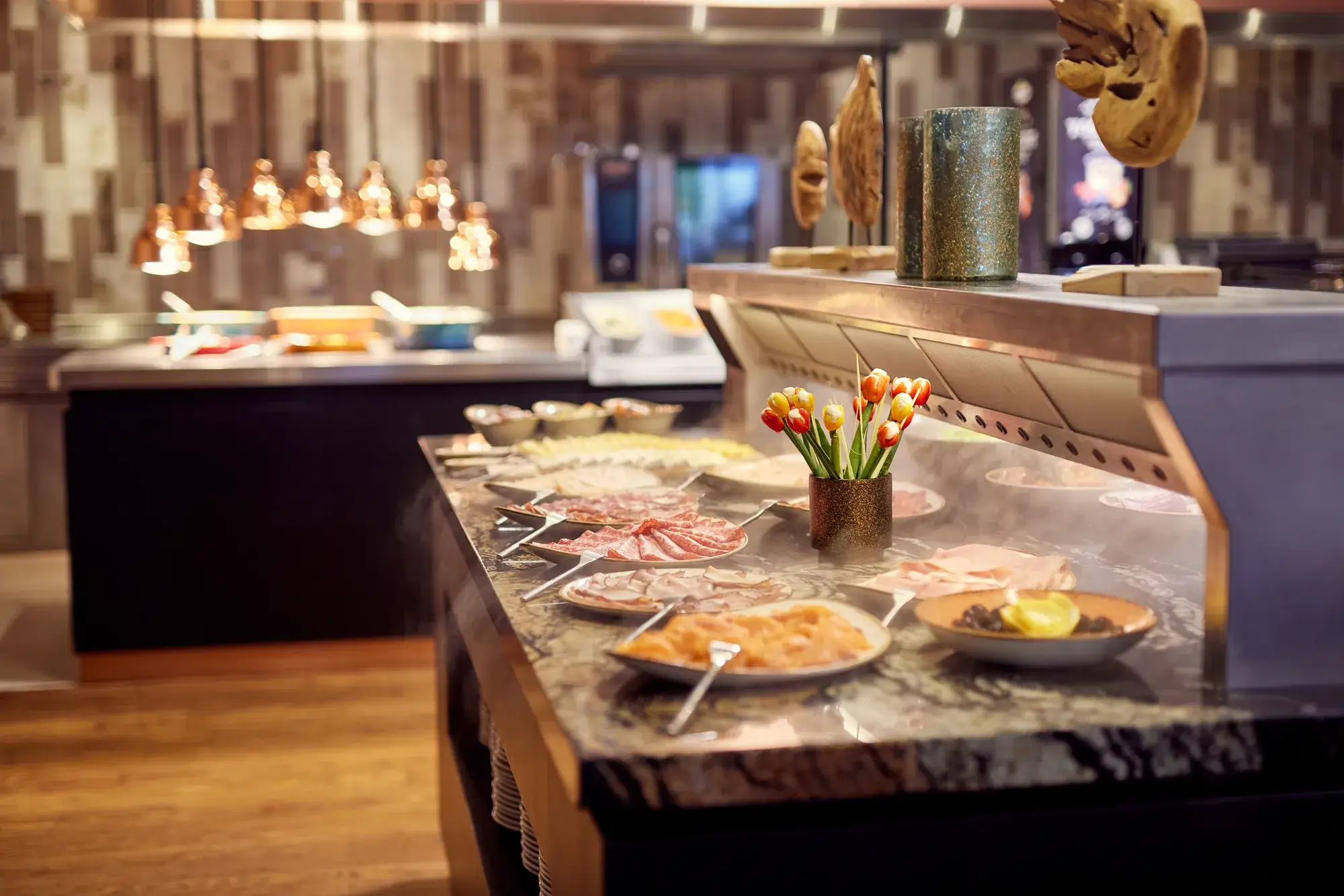 Zondagsbrunch Van der Valk Hotel Leusden