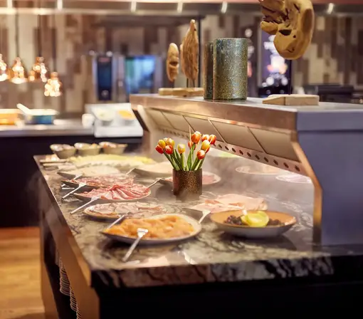 Zondagsbrunch Van der Valk Hotel Leusden