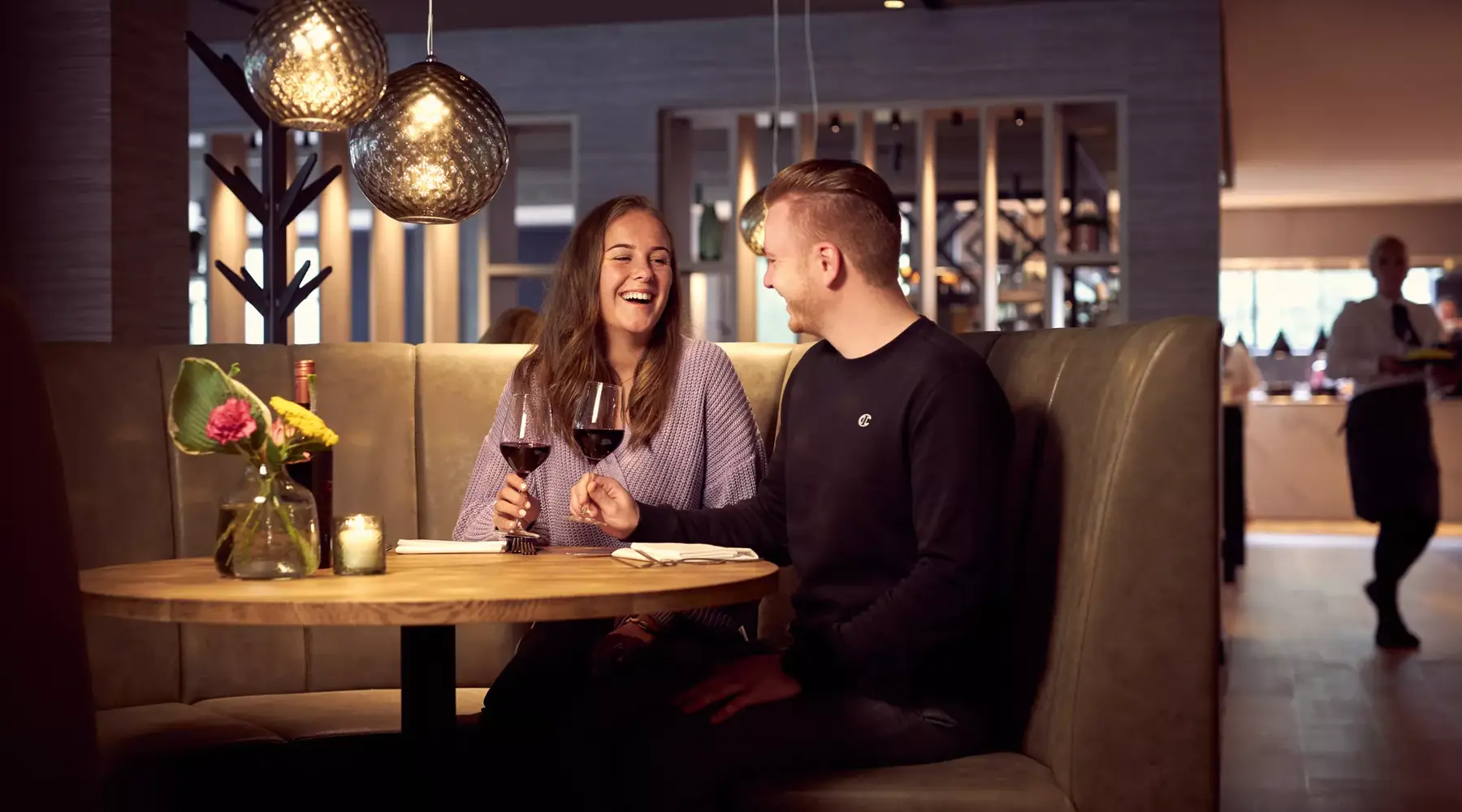 Restaurant Van der Valk Hotel Arnhem