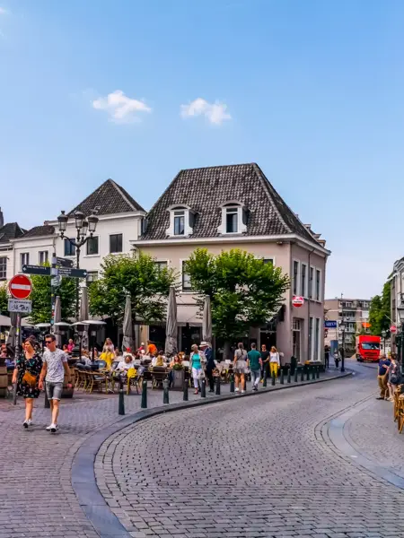 Zentrum von Breda