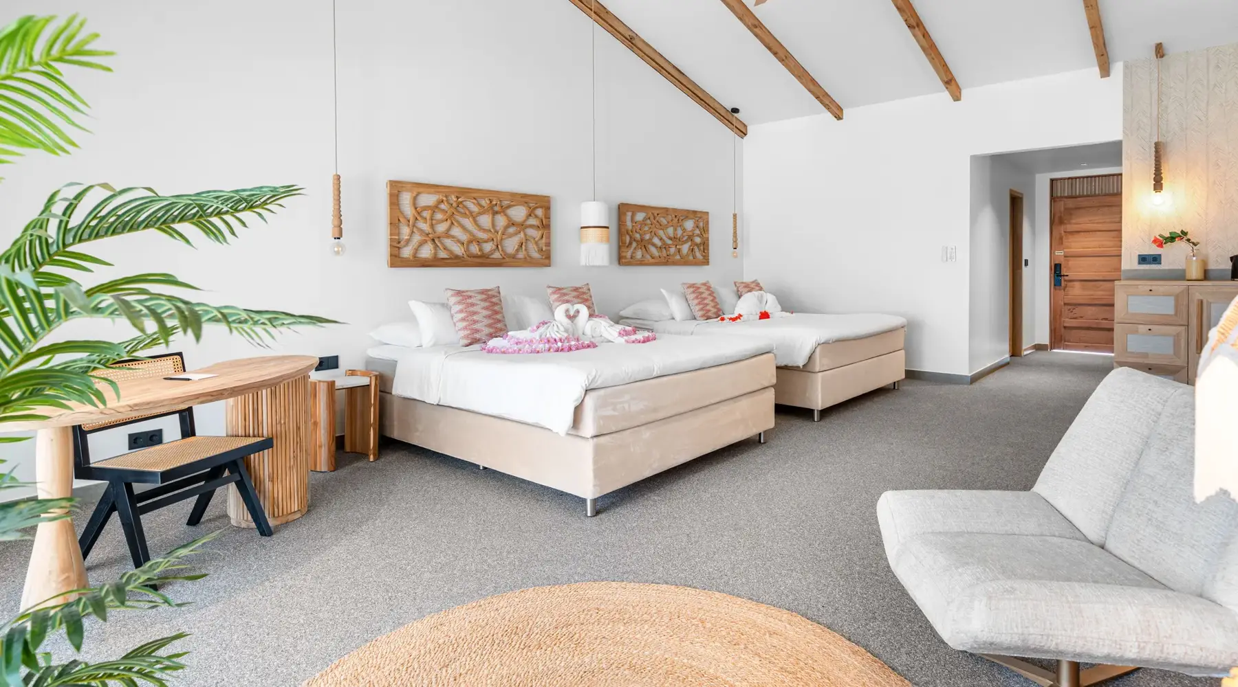 King Ocean Suite - Plaza Beach Resort Bonaire
