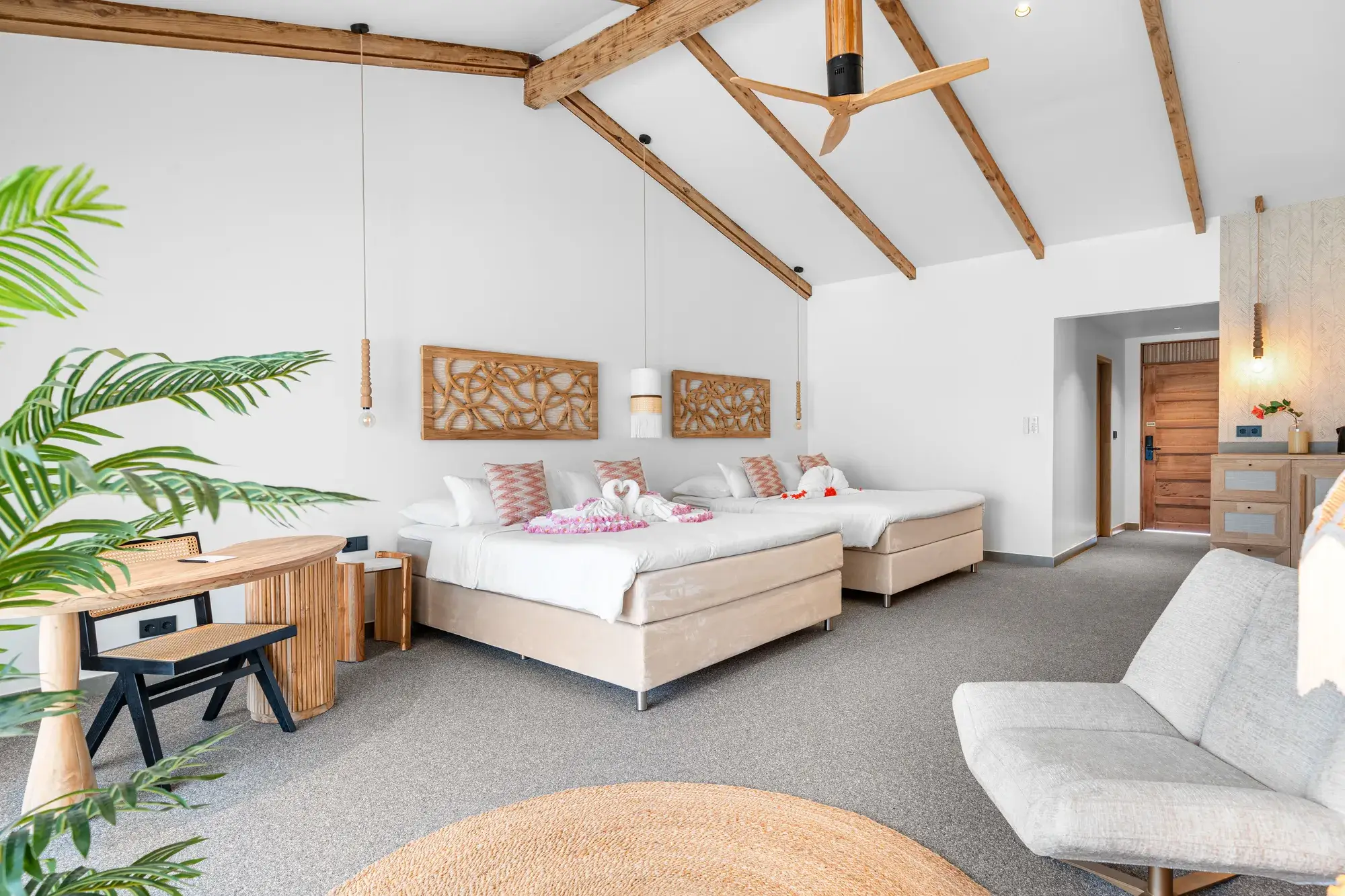 King Ocean Suite - Plaza Beach Resort Bonaire