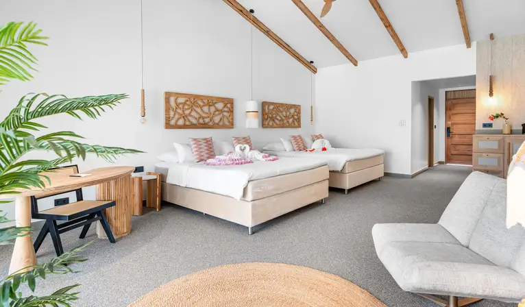 King Ocean Suite - Plaza Beach Resort Bonaire