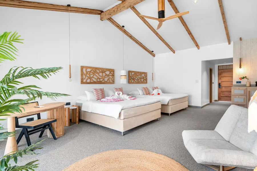 King Ocean Suite - Plaza Beach Resort Bonaire