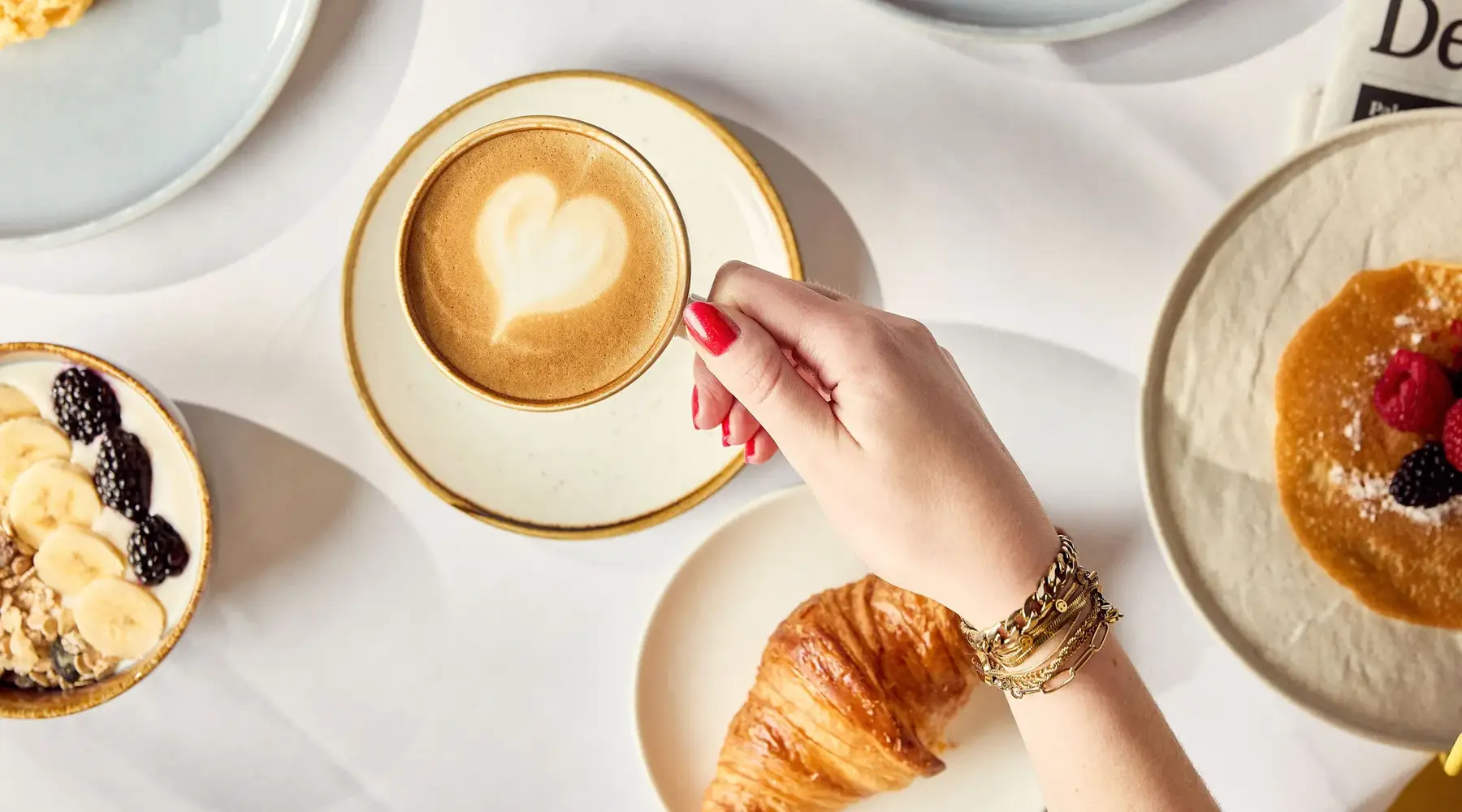 Luxury breakfast in Ghent during Floraliën 2026
