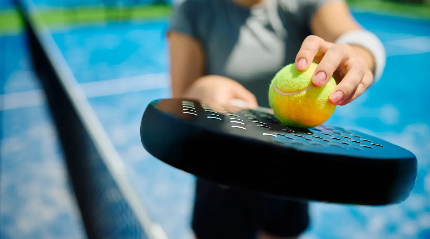 Padel experience