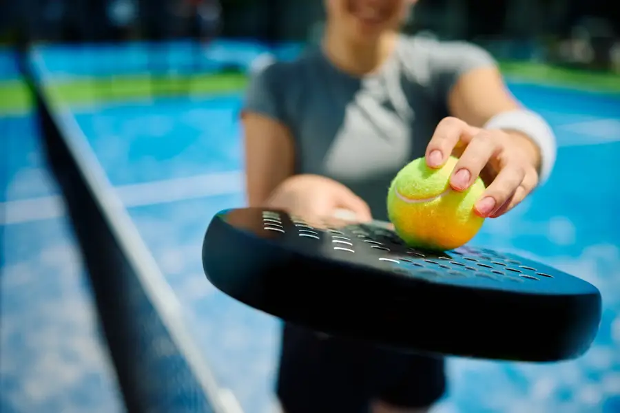 Padel experience