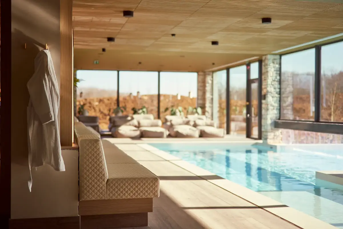 Bien-être dans un hôtel Van der Valk