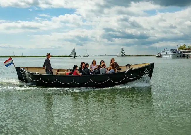 Watertaxi Hoorn