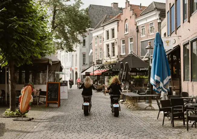 Surrounding Hotel 's-Hertogenbosch - Vught