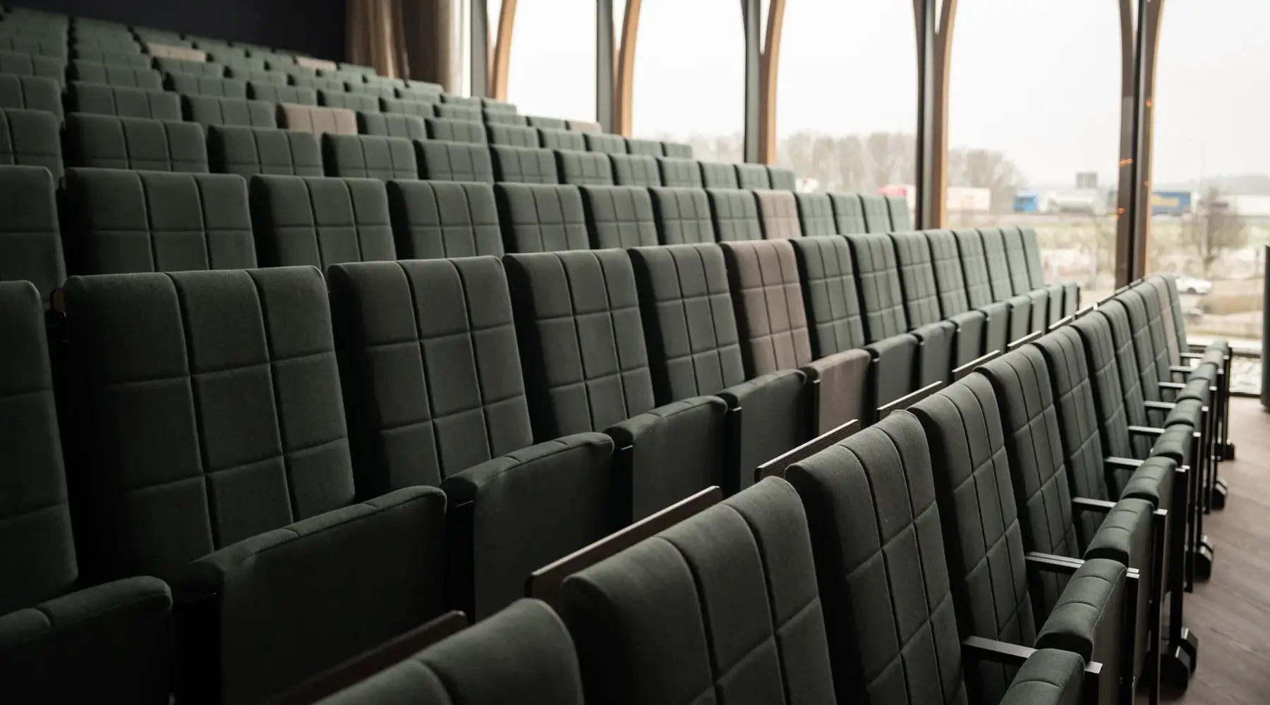 1929 Auditorium