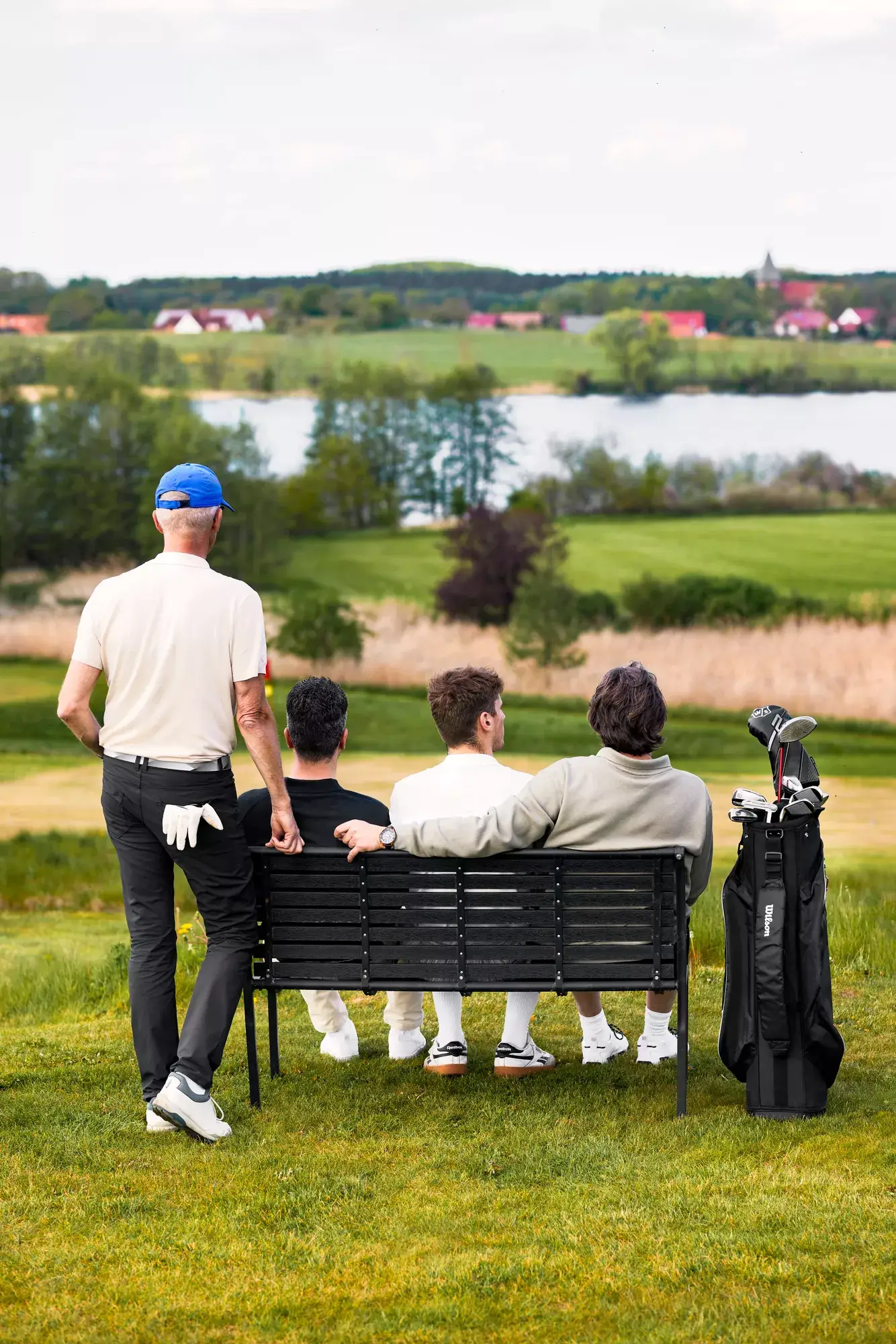 Toernooien in Golfhotel Serrahn