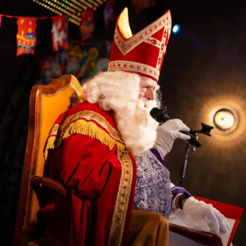 Sinterklaas Hotel Leusden
