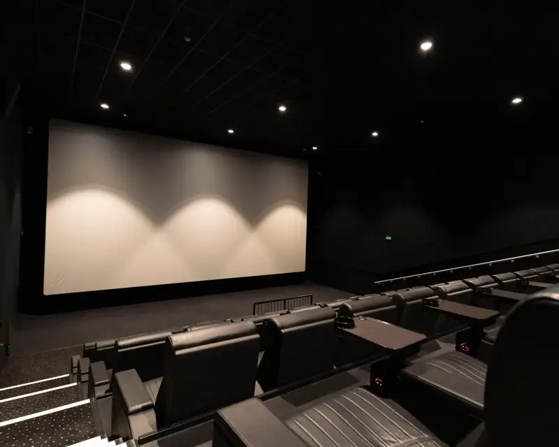 Bioscoopzaal 4 Gorinchem