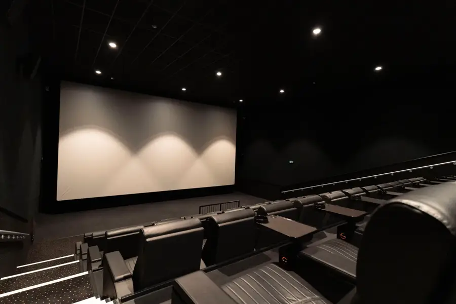 Bioscoopzaal 4 Gorinchem