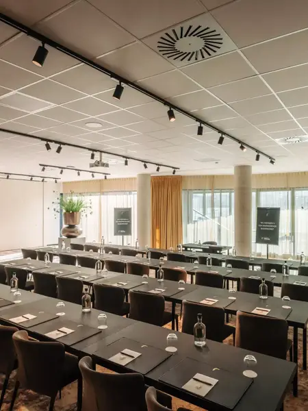 Salle de réunion dans l'Hôtel Gent