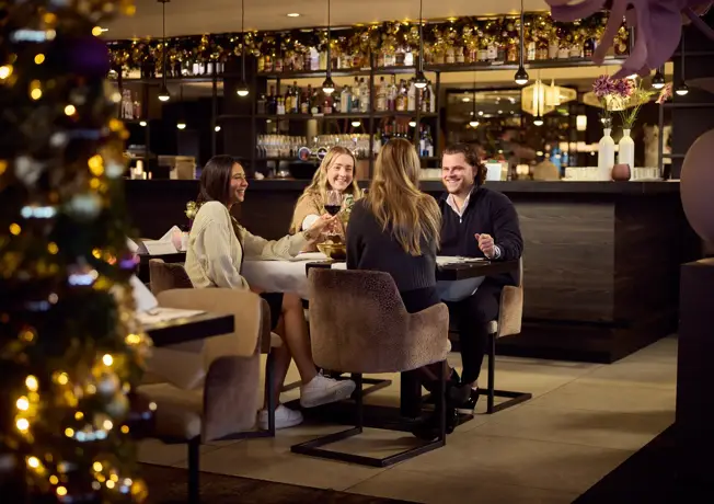 Kerstbrunch in Tiel