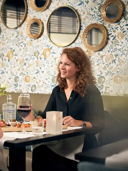 Restaurant & Terrasse