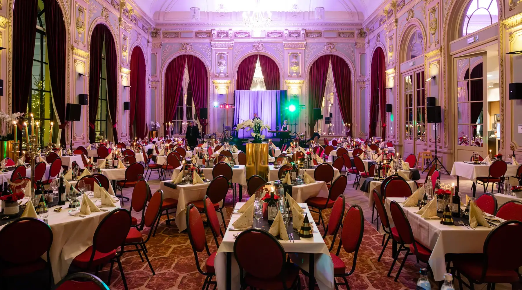 Salle de bal
