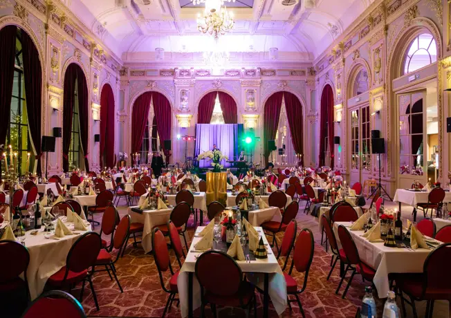 Salle de bal