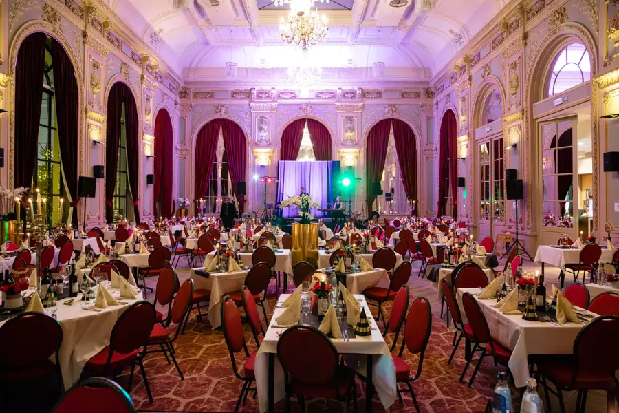 Salle de bal