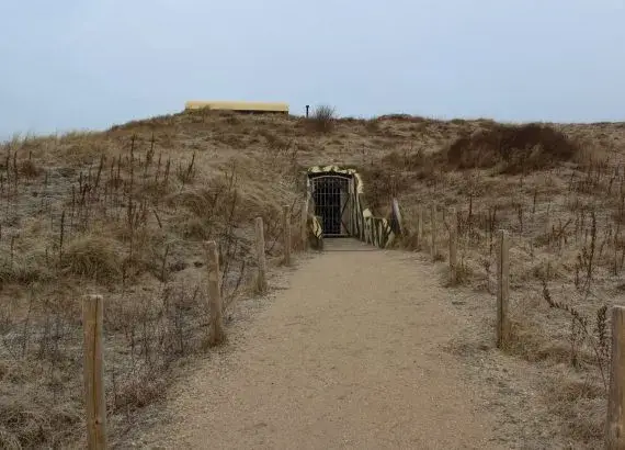 Atlantikwall bunkers | Atlantikwall museum Noordwijk | Bunkers | Museum over de Tweede Wereldoorlog | Verdedigingswerken | Duinen