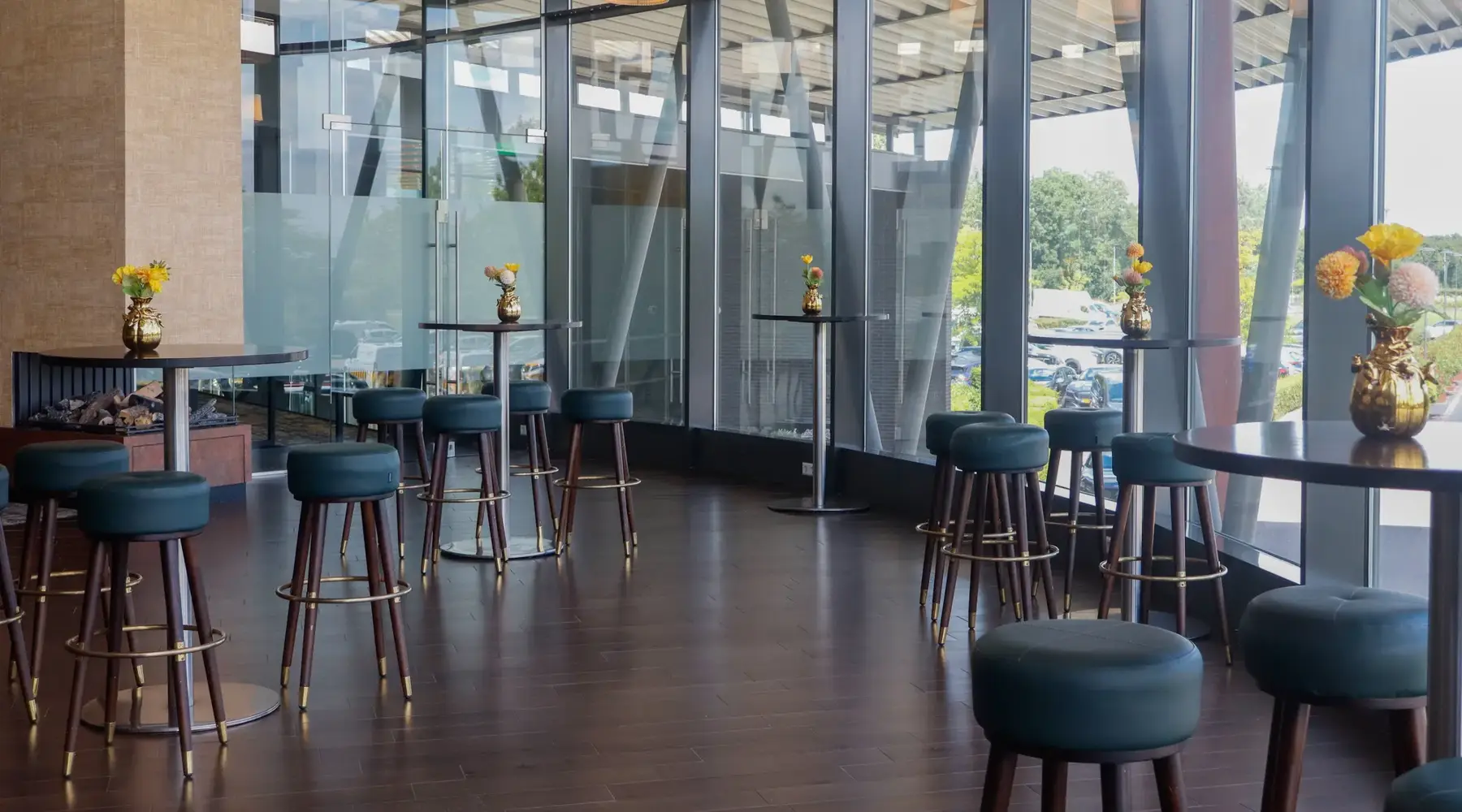 Victoria Lounge Van der Valk Hotel Ridderkerk