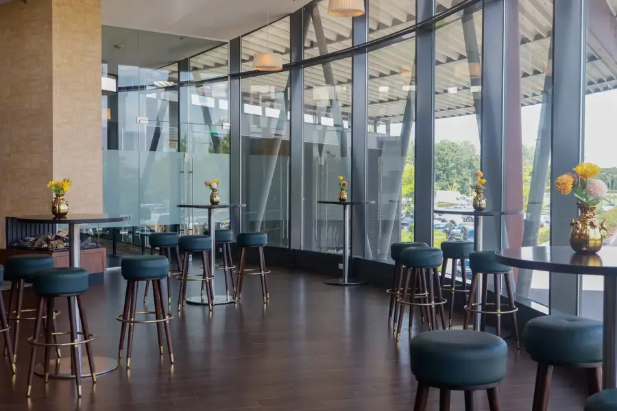 Victoria Lounge Van der Valk Hotel Ridderkerk
