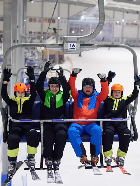 Alpincenter Hamburg-Wittenburg