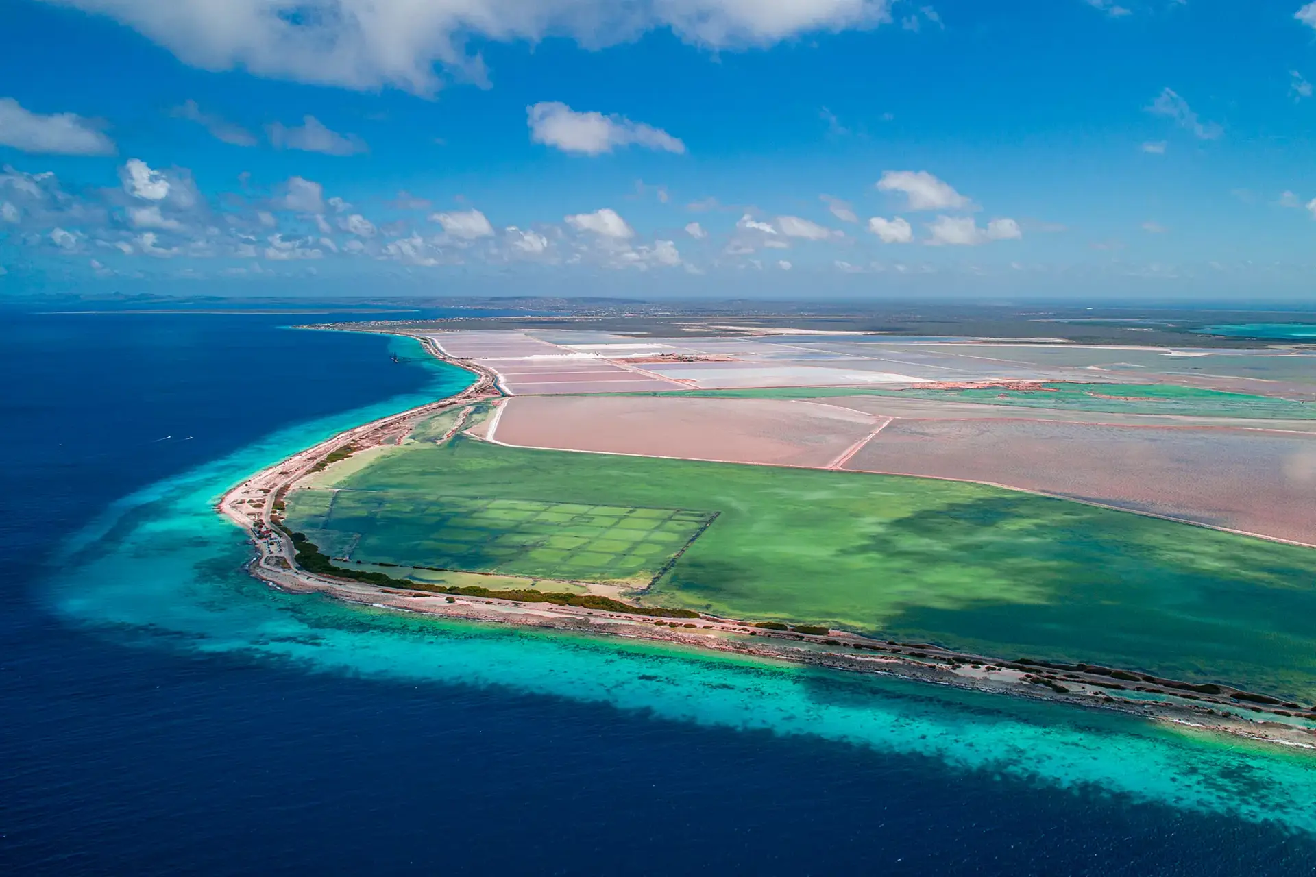 Washington Slagbaai Nationaal Park