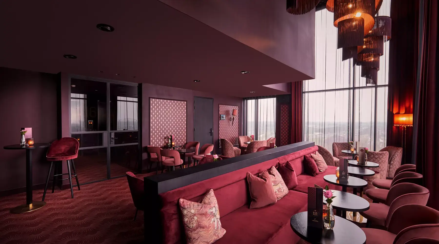 Skybar Hotel Lelystad