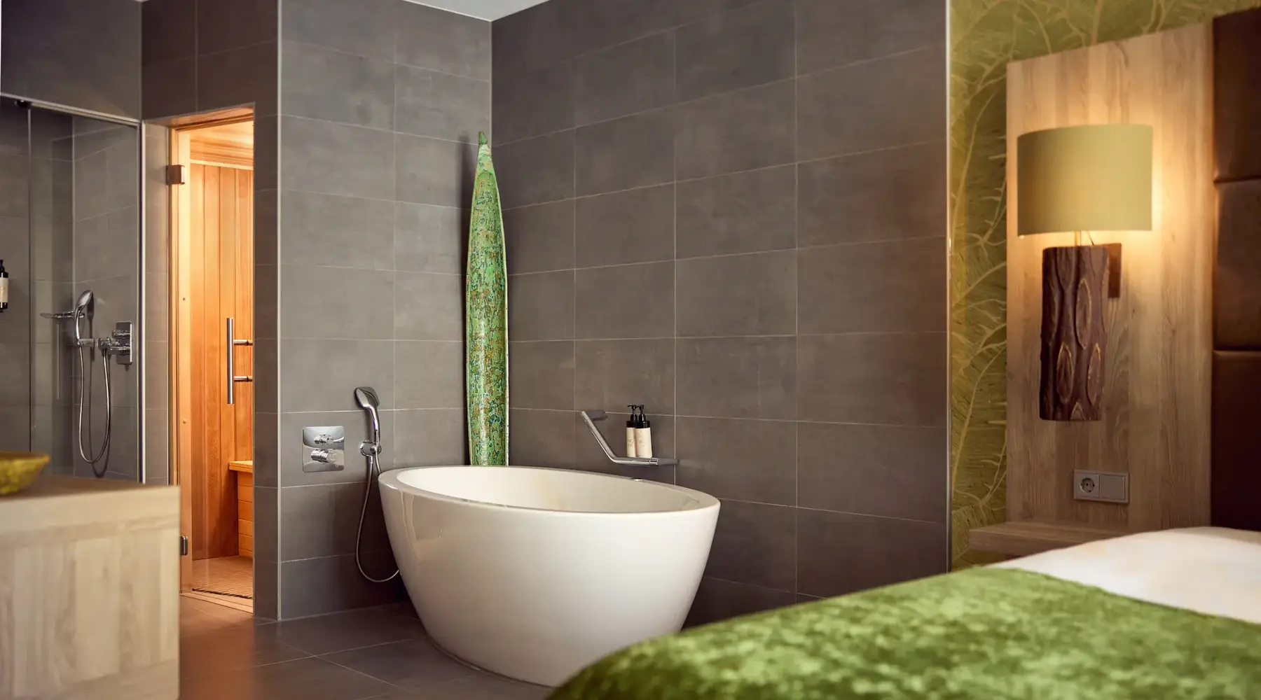 Rain Forest Suite