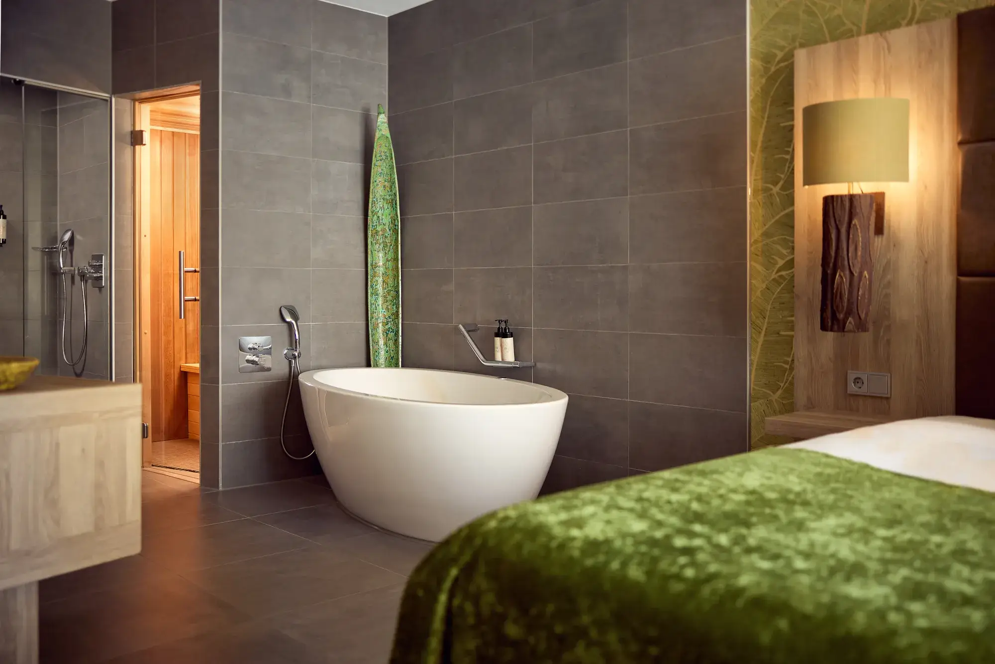 Rain Forest Suite