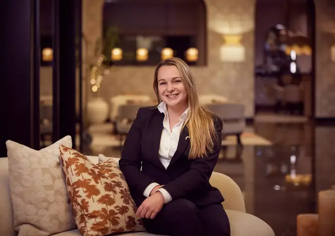 Photo of a colleague