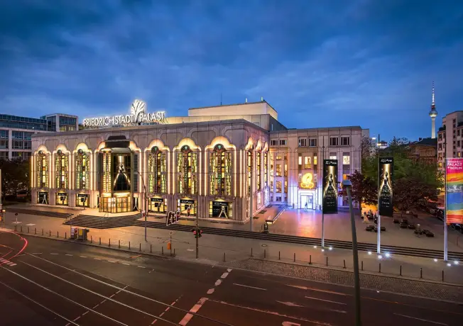 Weihnachtsmarkt Berlin