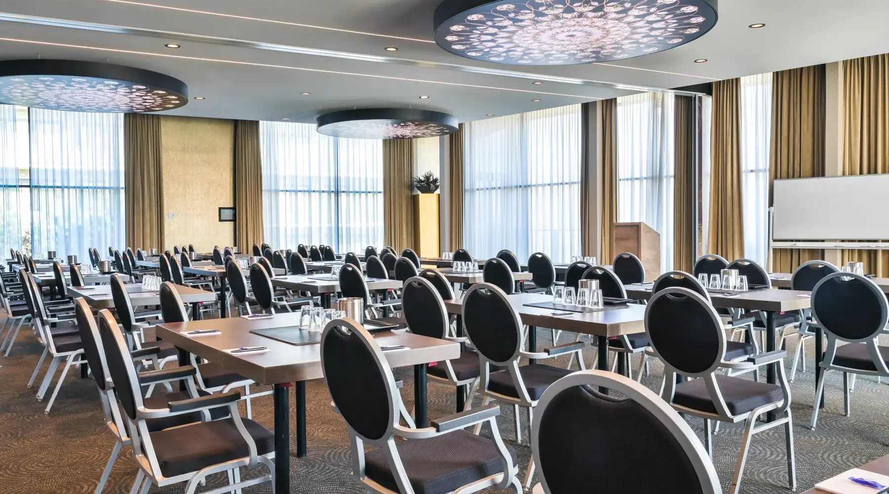 Congres in Hotel Breda