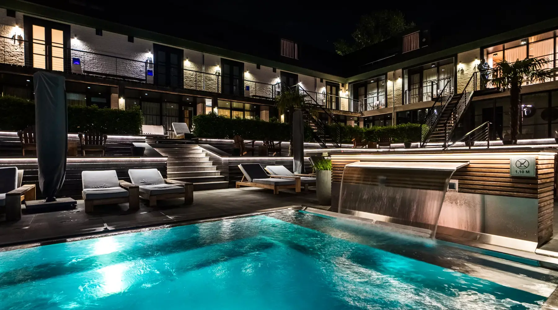 hotel met wellness