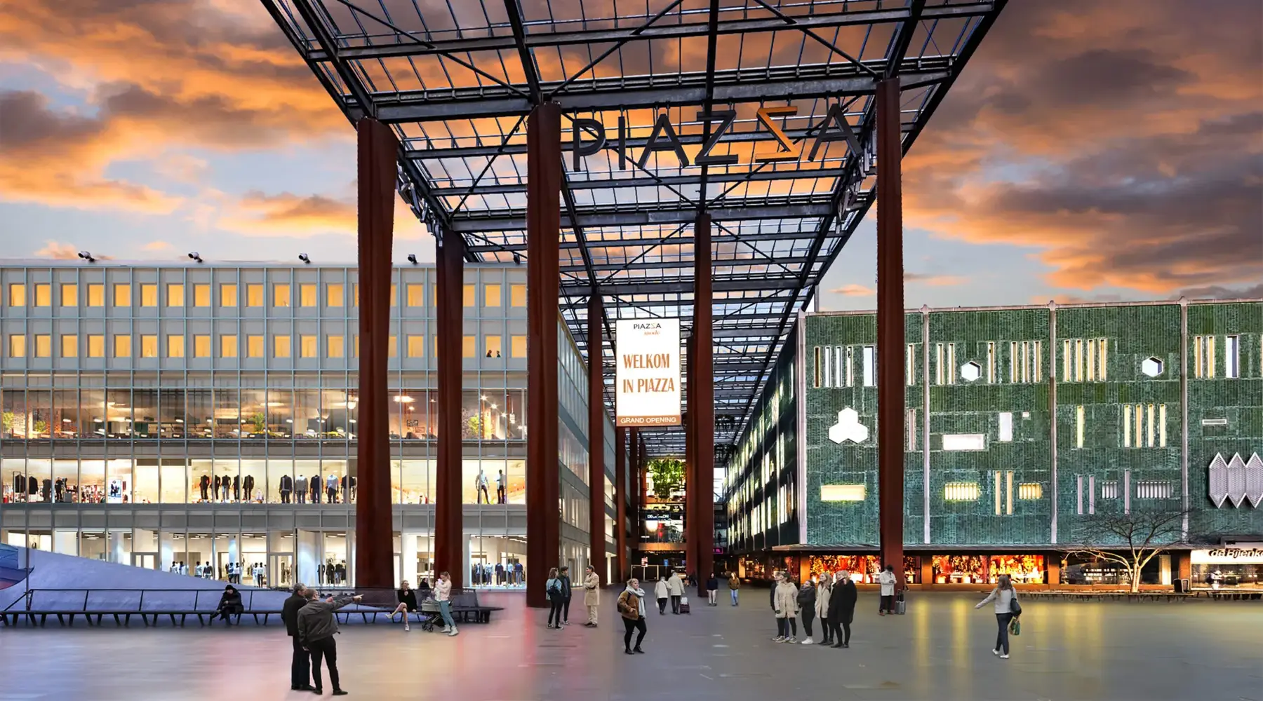 Stores in Eindhoven