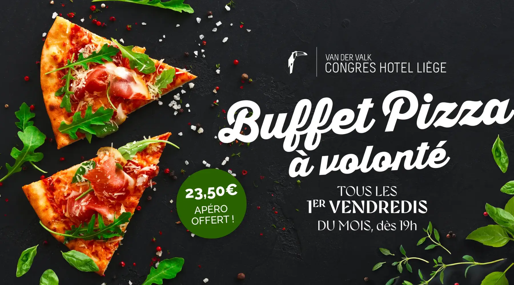 Buffet Pizza