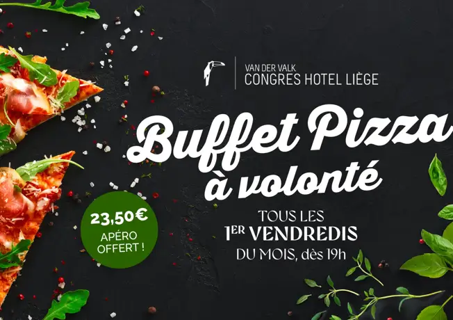 Buffet Pizza