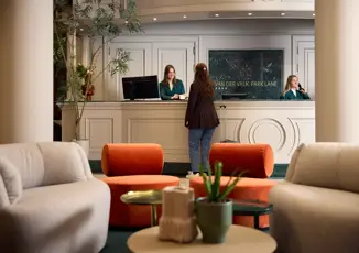Lobby Hotel Park Lane Antwerpen