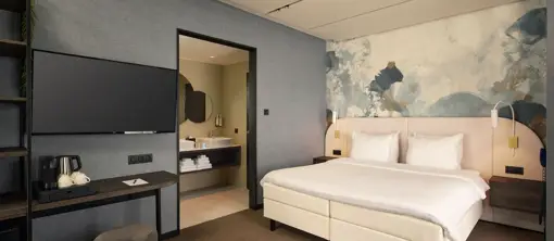 Familien-Deluxe-Dschungelzimmer
