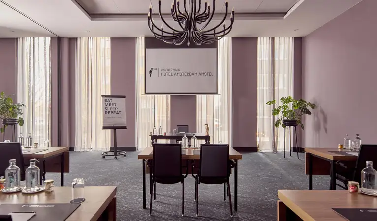 Saal Albert Cuypmarkt Hotel Amsterdam Amstel