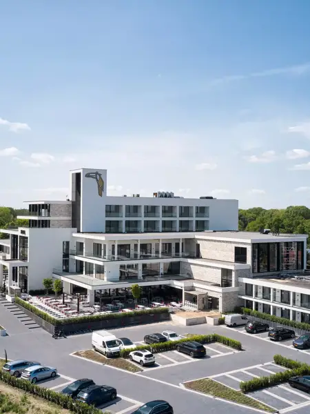 Hotel Nuland - 's-Hertogenbosch entlang der A59