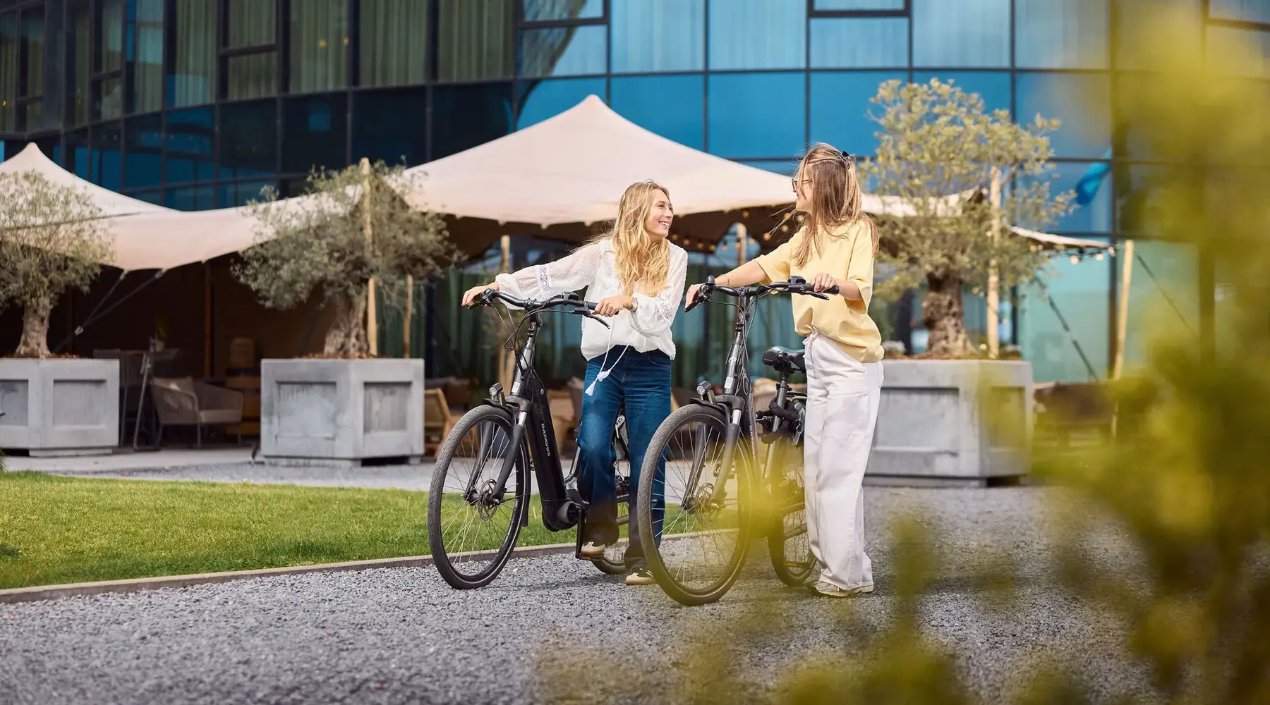 Fietsen in regio Gent
