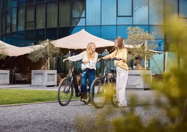 Fietsen huren in Gent 