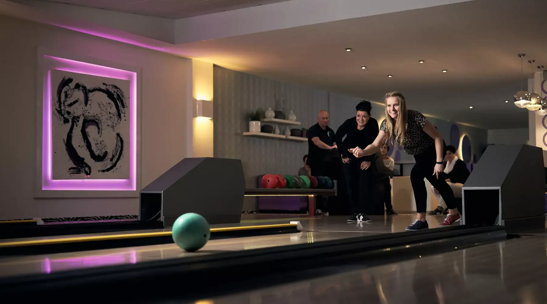 bowling